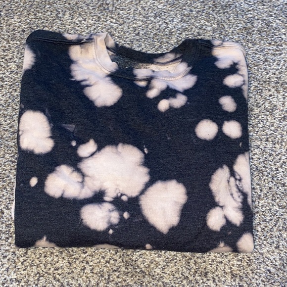 Bleached Pullover - Picture 2 of 3